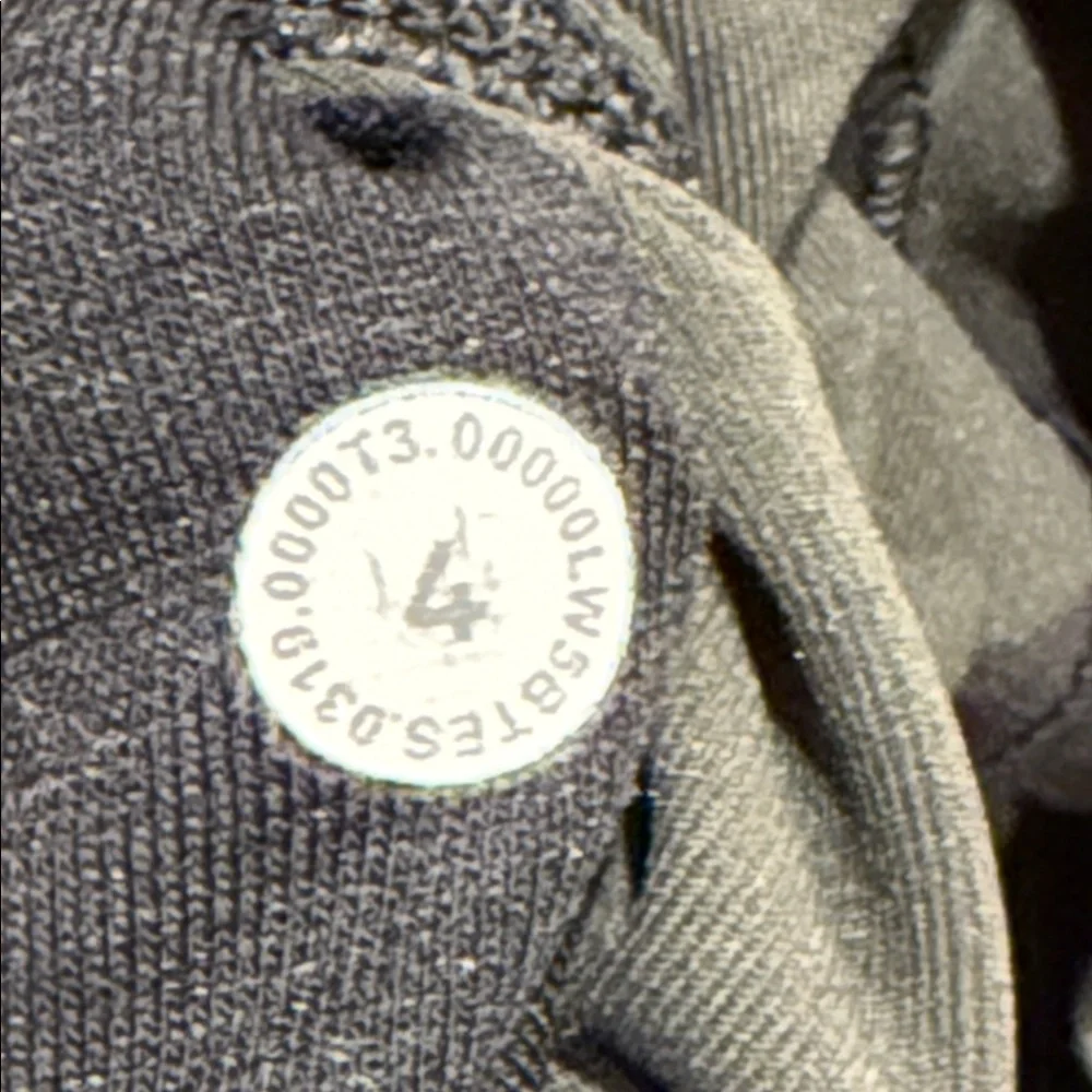 Lululemon Athletica wonder under green Camouflage Leggings 4‎